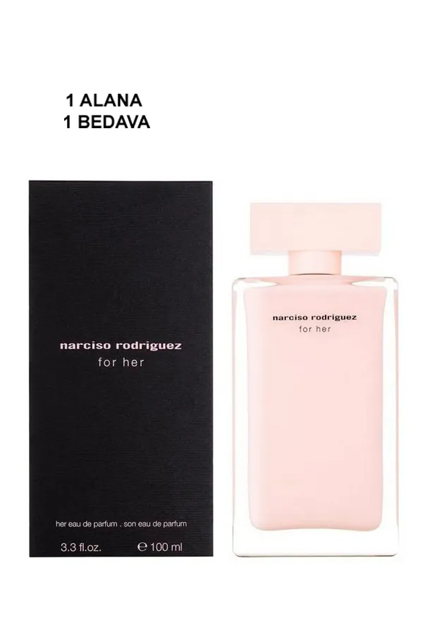Narciso Rodriguez For Her EDP 100ML KADIN PARFÜM
