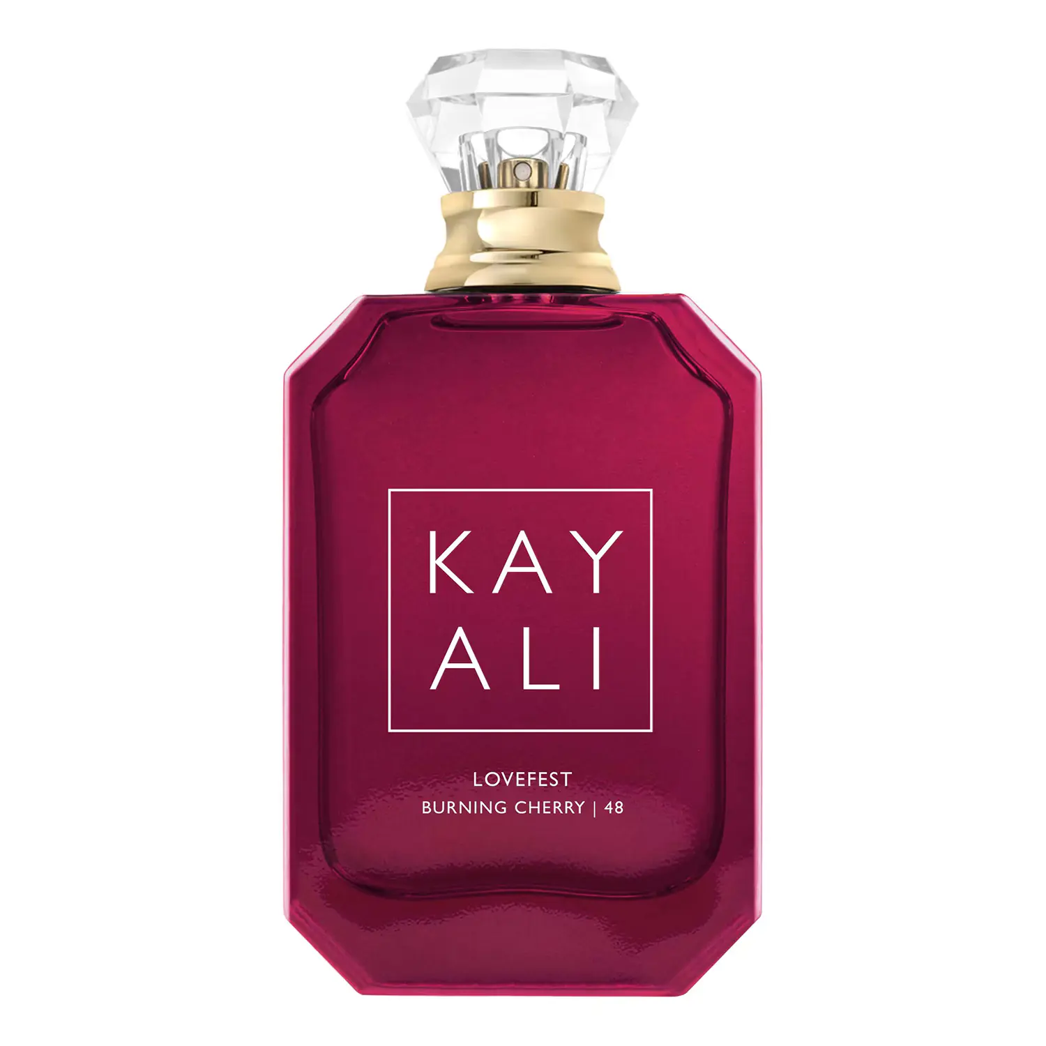 KAYALI Lovefest Burning Cherry 48 EDP 100 ML KADIN PARFÜM