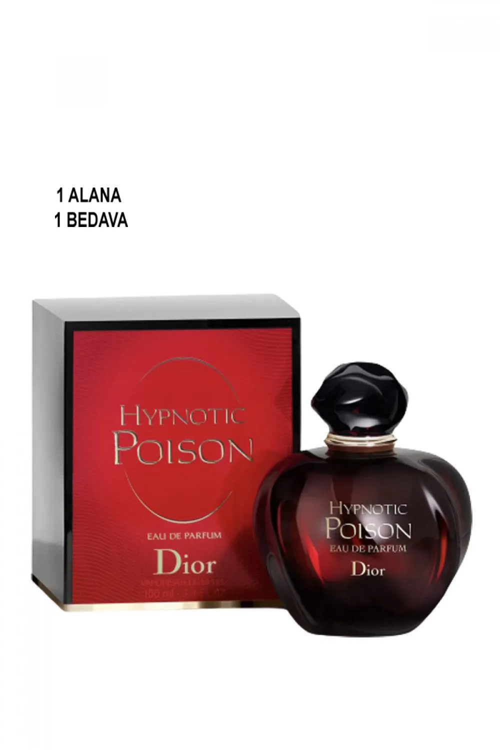 Dior Hypnotic Poison EDP 100 ML KADIN PARFÜM
