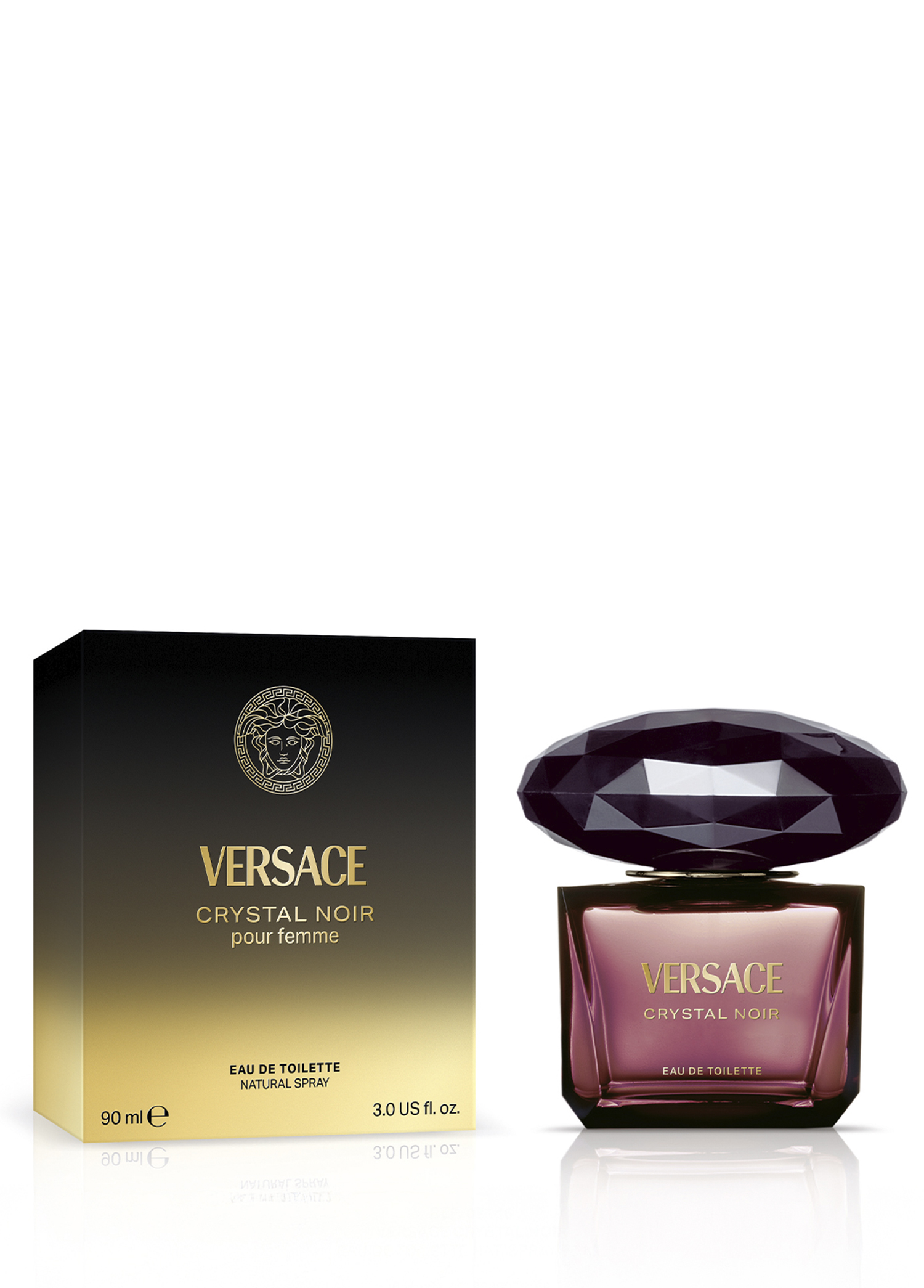 Versace Crystal Noir EDP 90 ML - KADIN PARFÜM
