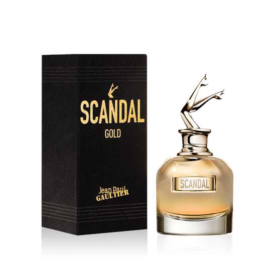 Jean Paul Gaultier Scandal Gold EDP 80 ML KADIN PARFÜM