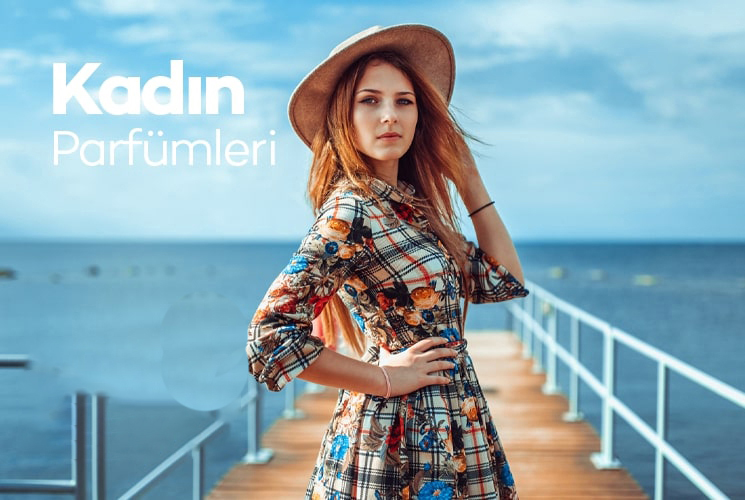 Kadın Parfümleri