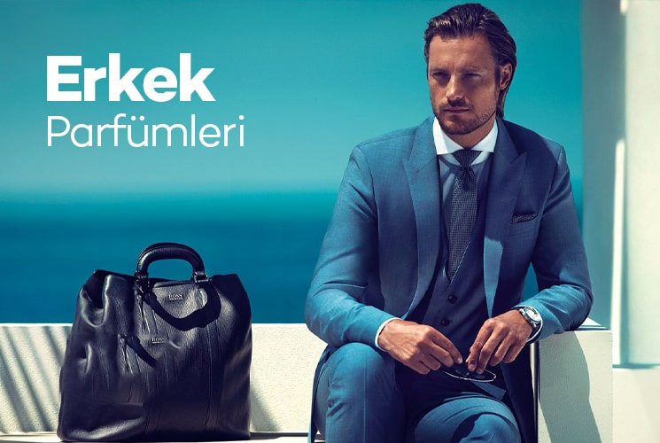 Erkek Parfümleri