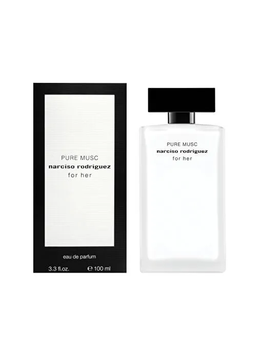 Narciso Rodriguez For Her Pure Musc EDP 100 ML KADIN PARFÜM