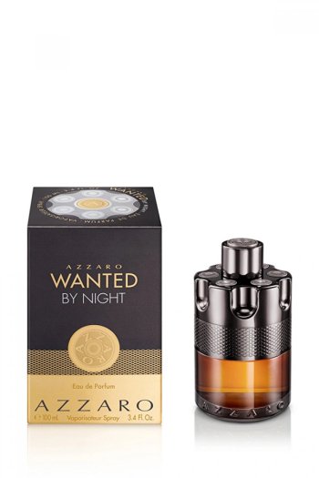 Azzaro Wanted By Night EDP 100 ML - ERKEK PARFÜM