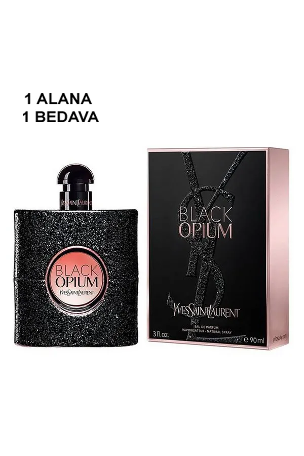 Yves Saint Laurent Black Opium EDP 90 ML KADIN PARFÜM